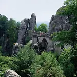 Hotel Garni „zum Baeren“ Bad Schandau