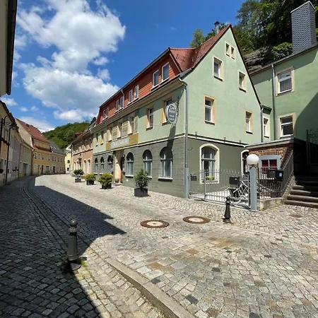 Garni „zum Baeren“ Hotel