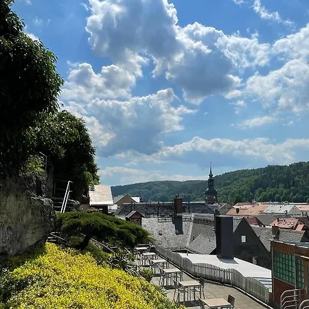 Garni „zum Baeren“ * Bad Schandau