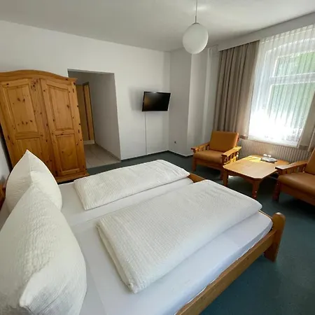 Hotel Garni „zum Baeren“ Bad Schandau