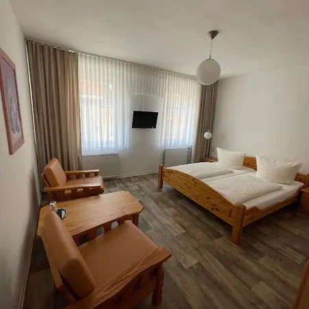 Hotel Garni „zum Baeren“ Bad Schandau