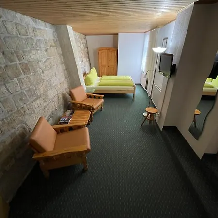 Hotel Garni „zum Baeren“
