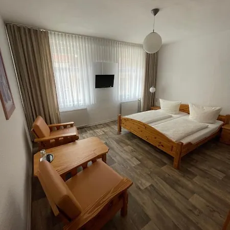 Hotel Garni „zum Baeren“ Bad Schandau