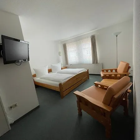 Hotel Garni „zum Baeren“