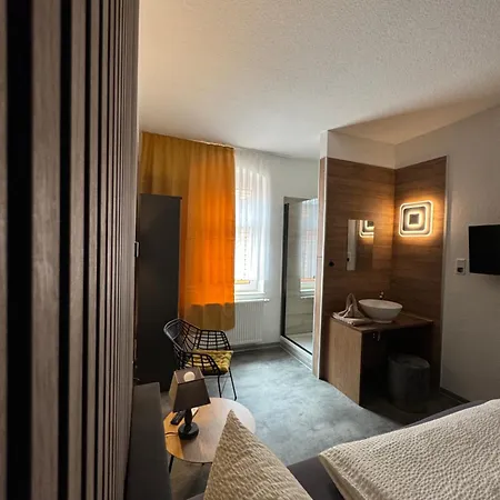 Hotel Garni „zum Baeren“