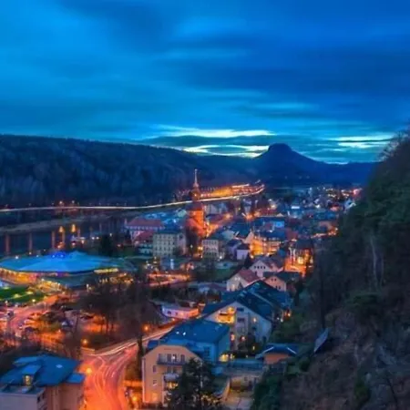Garni „zum Baeren“ Hotel Bad Schandau