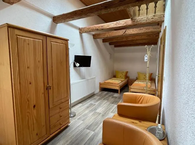 Hotell Garni „zum Baeren“ *