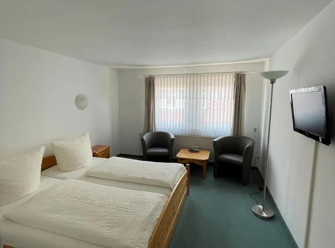 Garni „zum Baeren“ Hotell