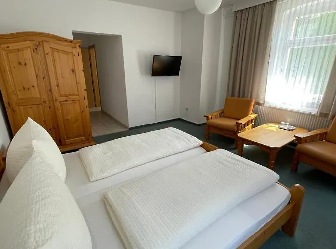 Hotell Garni „zum Baeren“ Bad Schandau