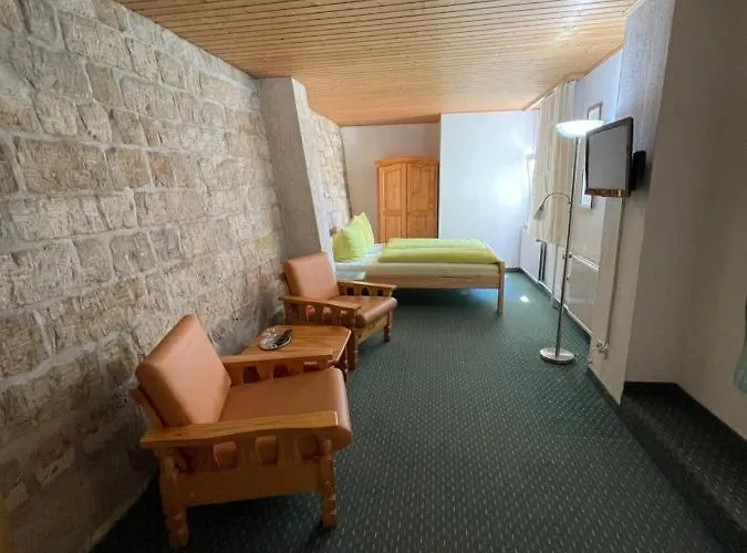 Hotell Garni „zum Baeren“ *