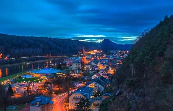 Hotell Garni „zum Baeren“ Bad Schandau