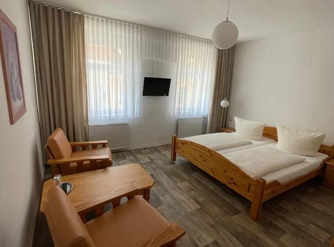 Hotel Garni „zum Baeren“ Bad Schandau