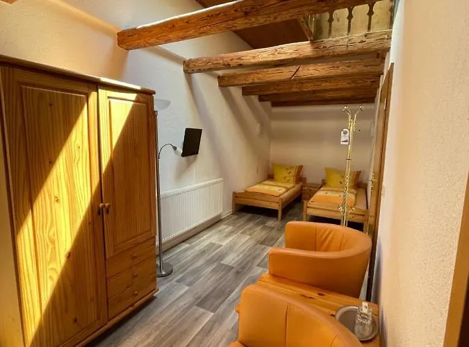 Garni „zum Baeren“ Bad Schandau