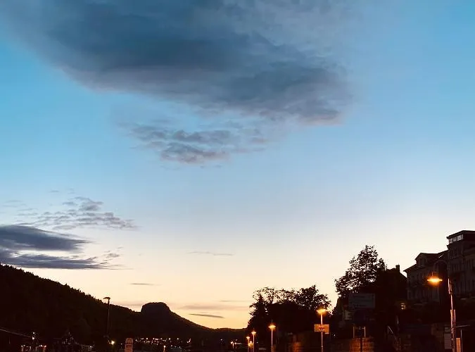 Garni „zum Baeren“ Hotell *