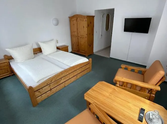 Garni „zum Baeren“ Hotell Bad Schandau