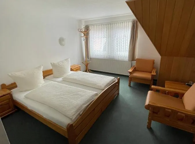 Hotell Garni „zum Baeren“