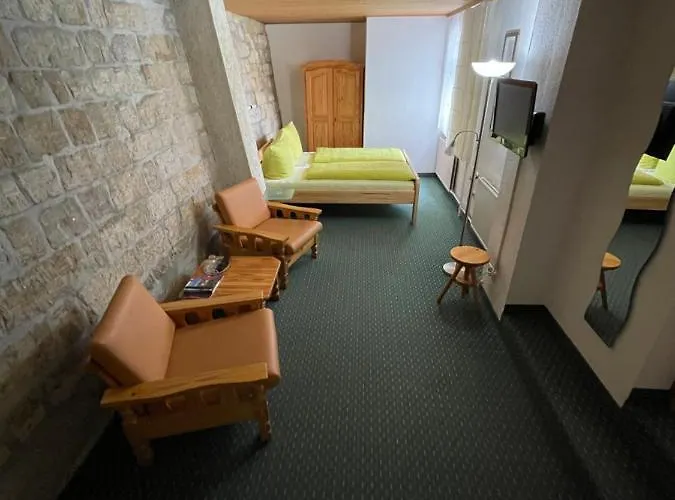 Hotell Garni „zum Baeren“