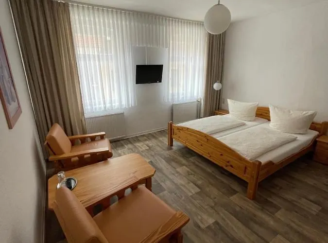 Hotell Garni „zum Baeren“ Bad Schandau