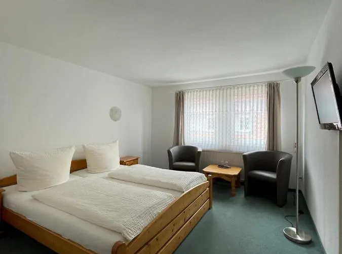 Hotell Garni „zum Baeren“