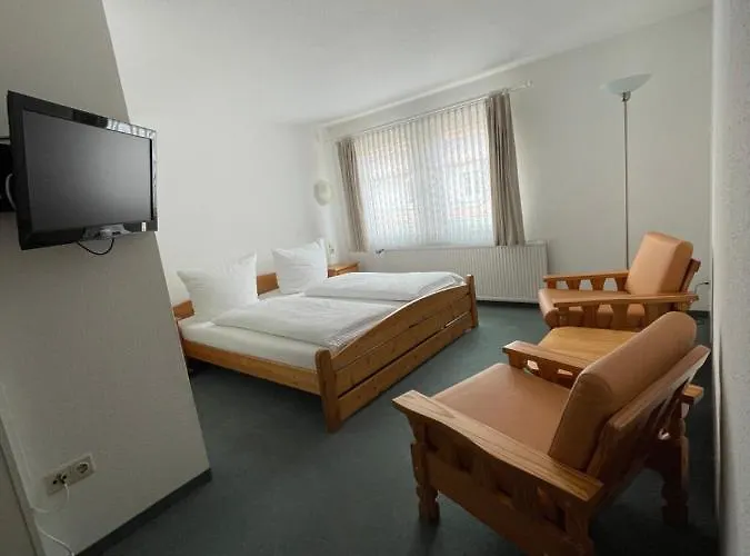 Hotell Garni „zum Baeren“