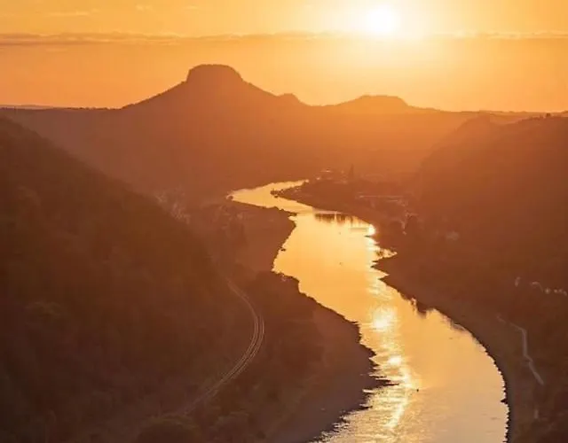 Garni „zum Baeren“ Hotell *