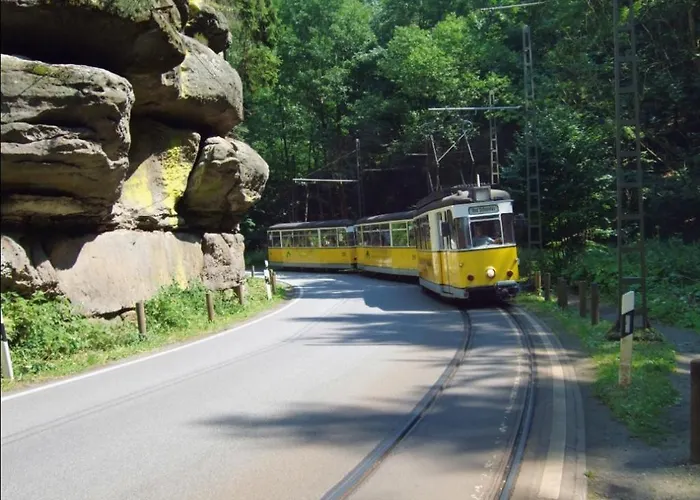 Garni „zum Baeren“ Hotell *