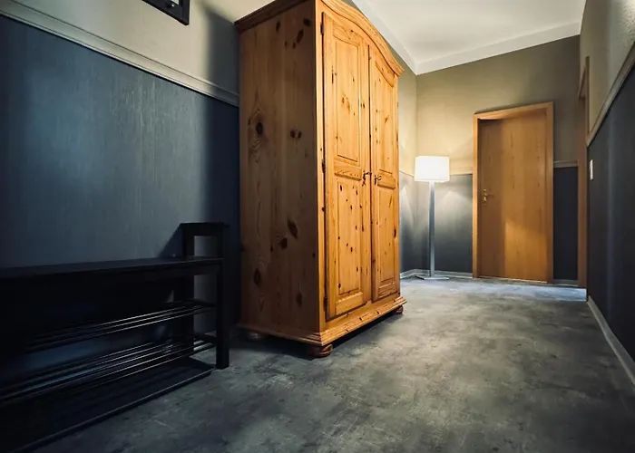 Garni „zum Baeren“ Hotell