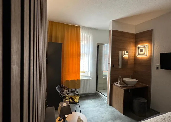 Hotell Garni „zum Baeren“