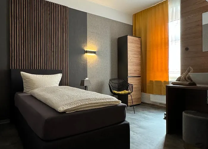 Garni „zum Baeren“ Bad Schandau