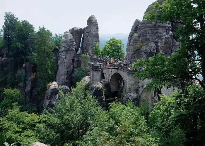 Hotell Garni „zum Baeren“ Bad Schandau