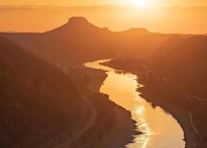 Hotell Garni „zum Baeren“ Bad Schandau