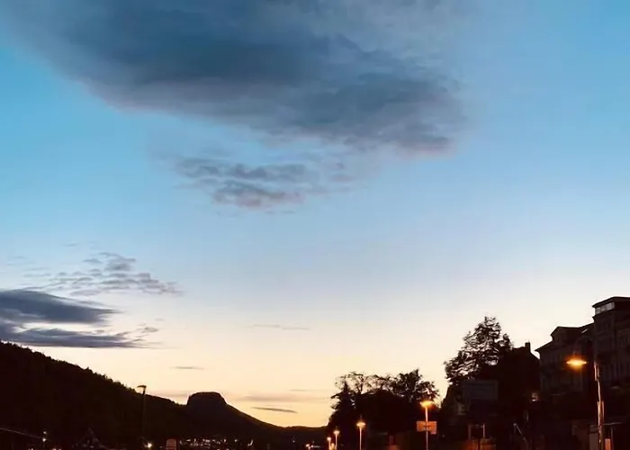 Hotell Garni „zum Baeren“