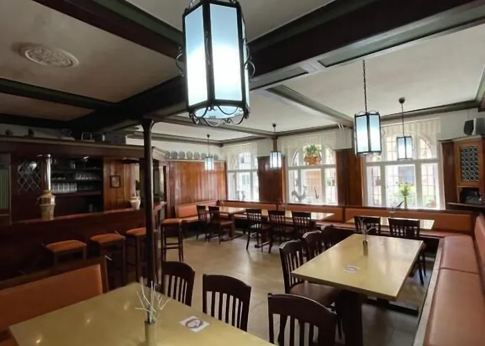 Garni „zum Baeren“ Bad Schandau