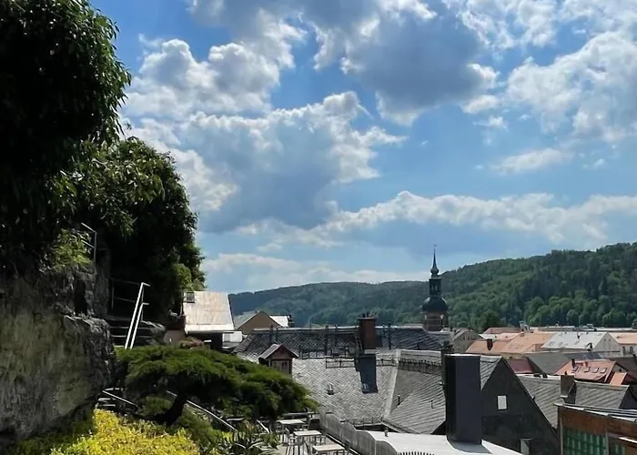 Hotell Garni „zum Baeren“