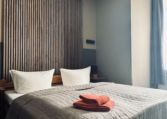 Hotell Garni „zum Baeren“ *