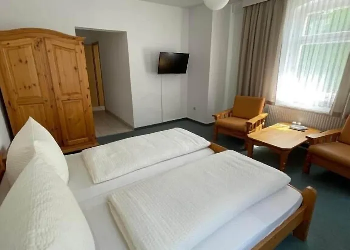 Hotell Garni „zum Baeren“ *