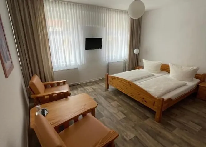 Garni „zum Baeren“ * Bad Schandau