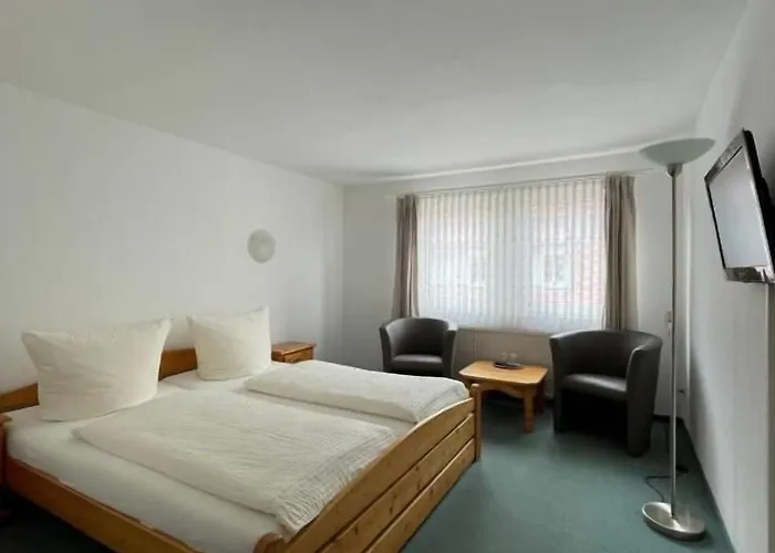 Garni „zum Baeren“ Hotell *