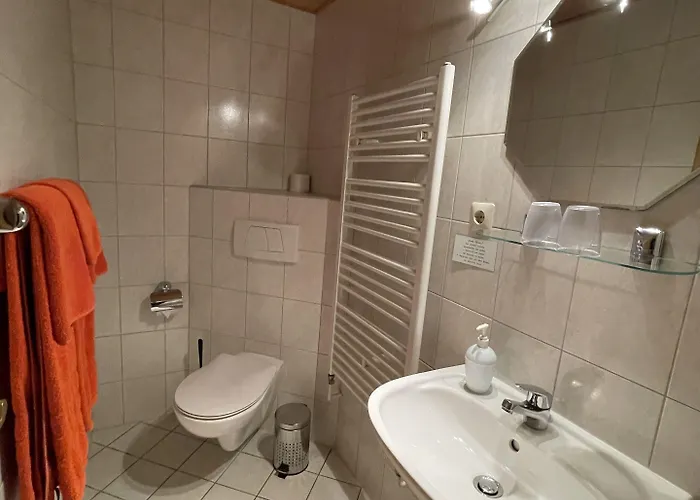 Hotell Garni „zum Baeren“ Bad Schandau