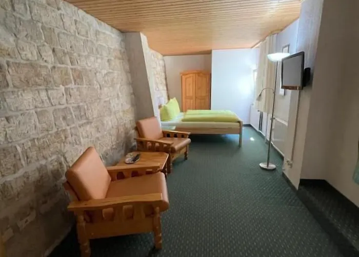 Hotell Garni „zum Baeren“