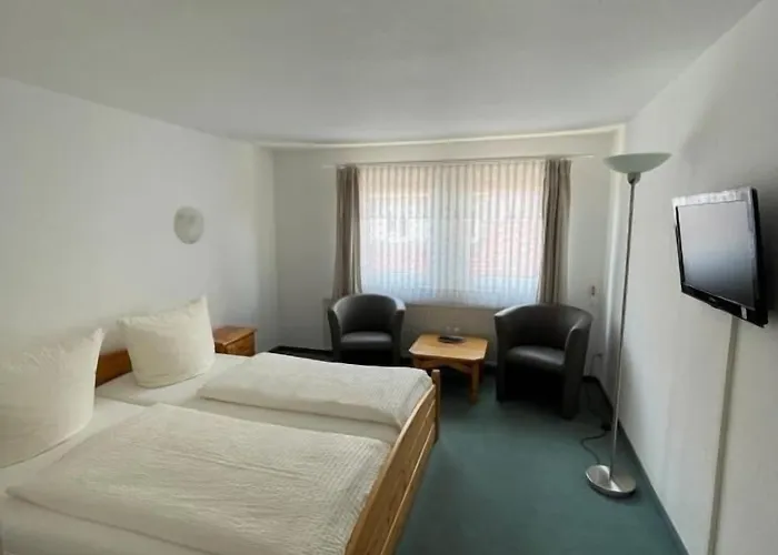 Garni „zum Baeren“ Hotell Bad Schandau