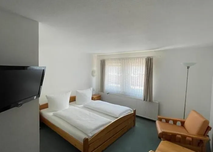 Garni „zum Baeren“ Hotell