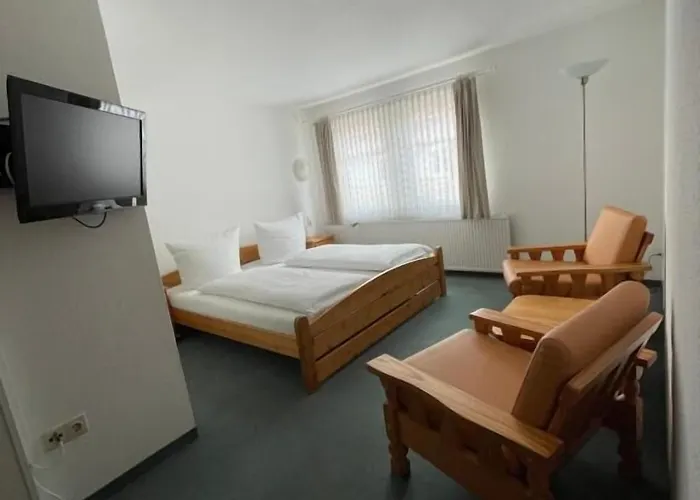 Hotell Garni „zum Baeren“